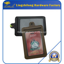 Custom PVC Hang Tag Leather Luggage Tag